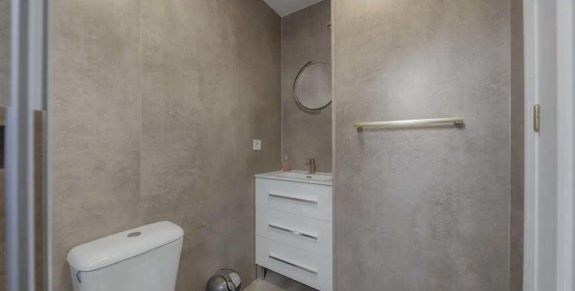 Продажа апартаментов на среднем этаже в Fuengirola 13