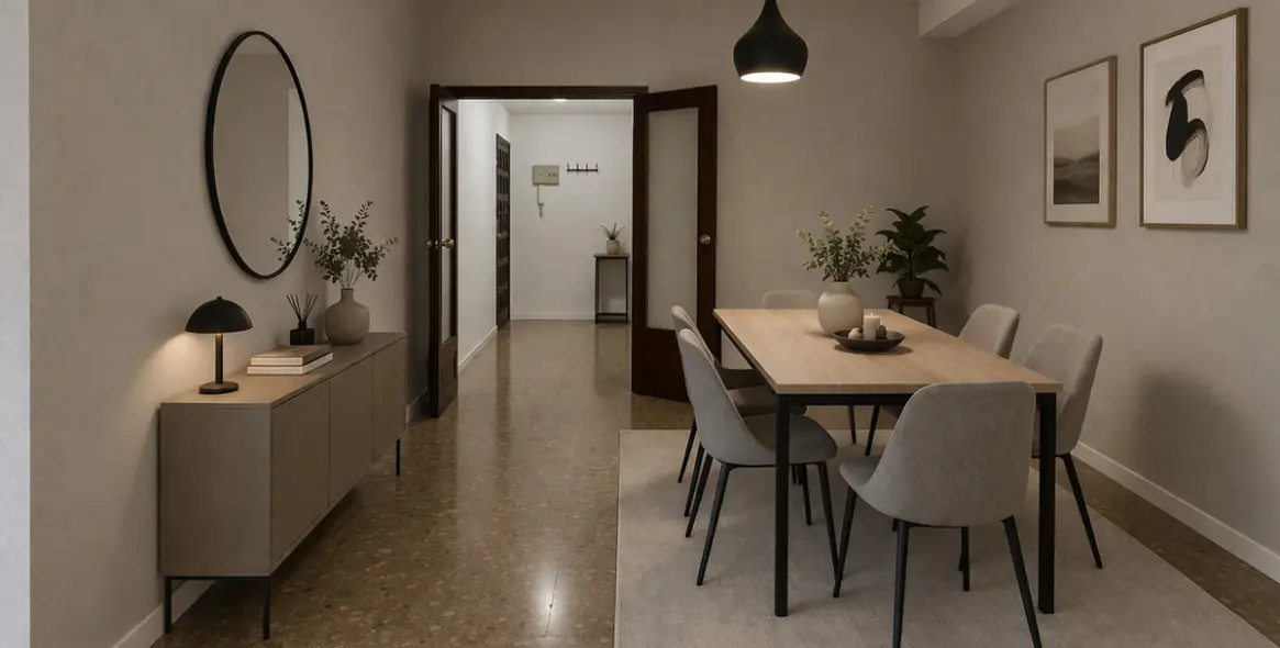 Продажа апартаментов на среднем этаже в Marbella 1