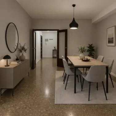 Venta de apartamento en planta media en Marbella