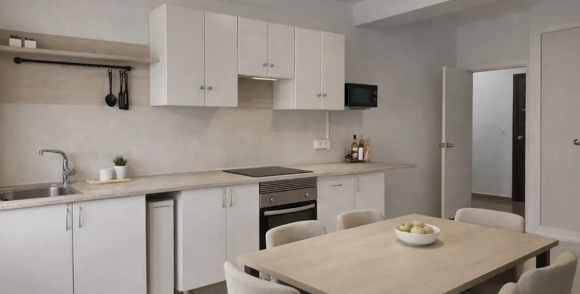 Продажа апартаментов на среднем этаже в Marbella 5