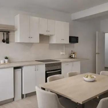 Venta de apartamento en planta media en Marbella