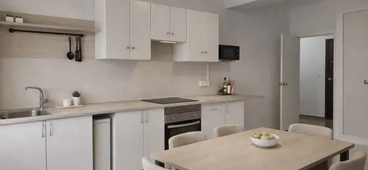 Venta de apartamento en planta media en Marbella 4