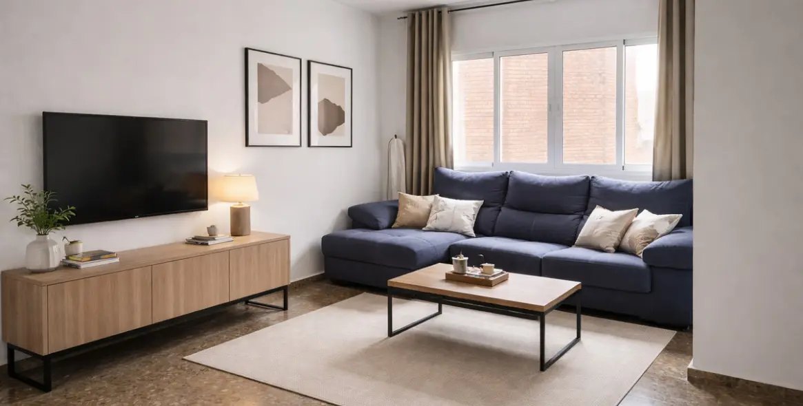 Продажа апартаментов на среднем этаже в Marbella 7