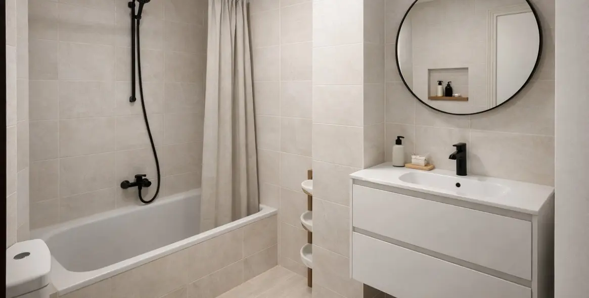 Продажа апартаментов на среднем этаже в Marbella 10