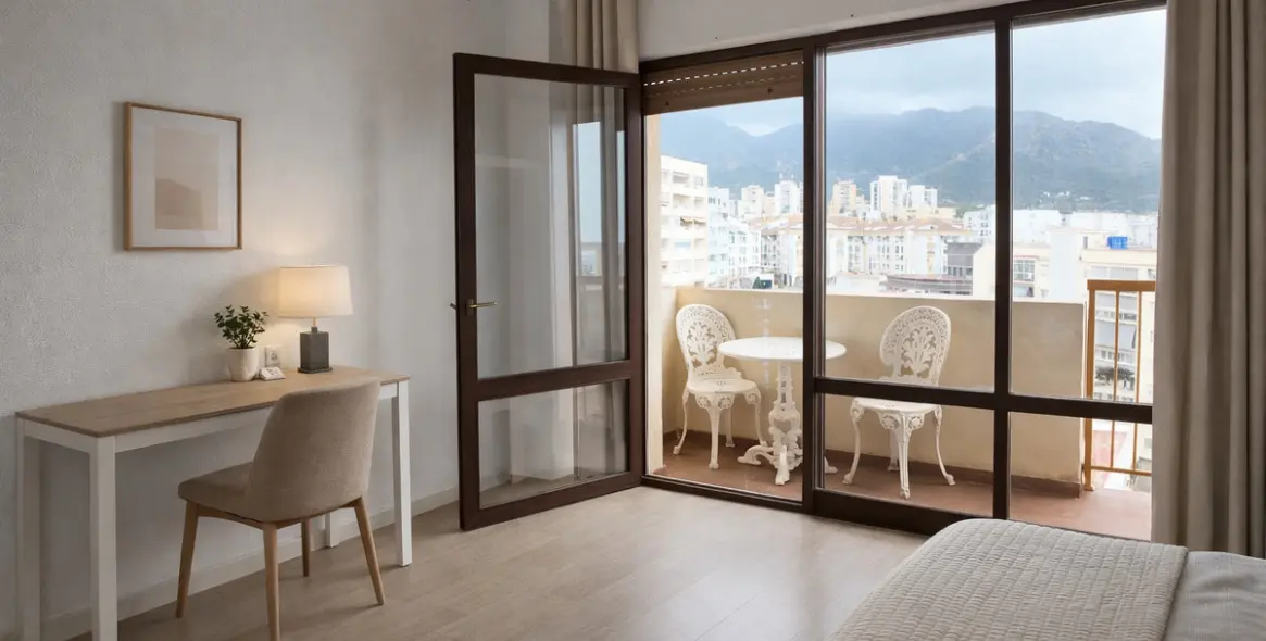 Продажа апартаментов на среднем этаже в Marbella 12