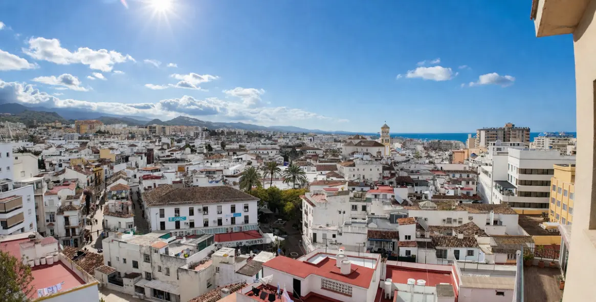 Продажа апартаментов на среднем этаже в Marbella 14