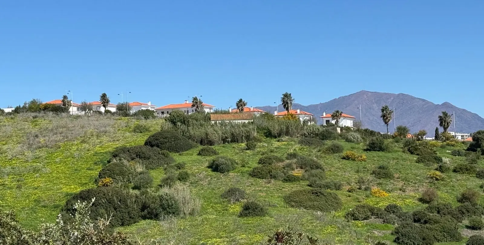 Sale of residential plot in Manilva 1