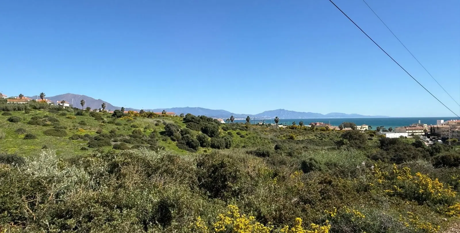 Sale of residential plot in Manilva 2