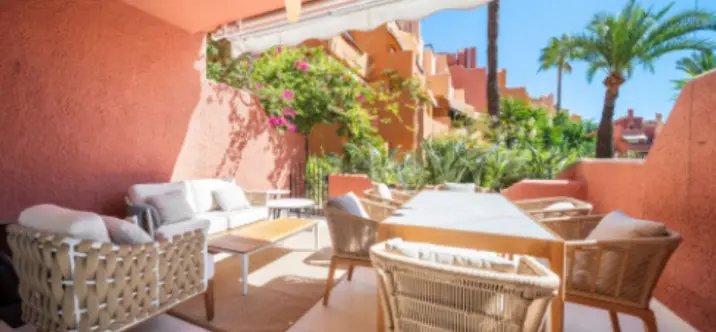 Venta de adosado en Nueva Andalucía 0