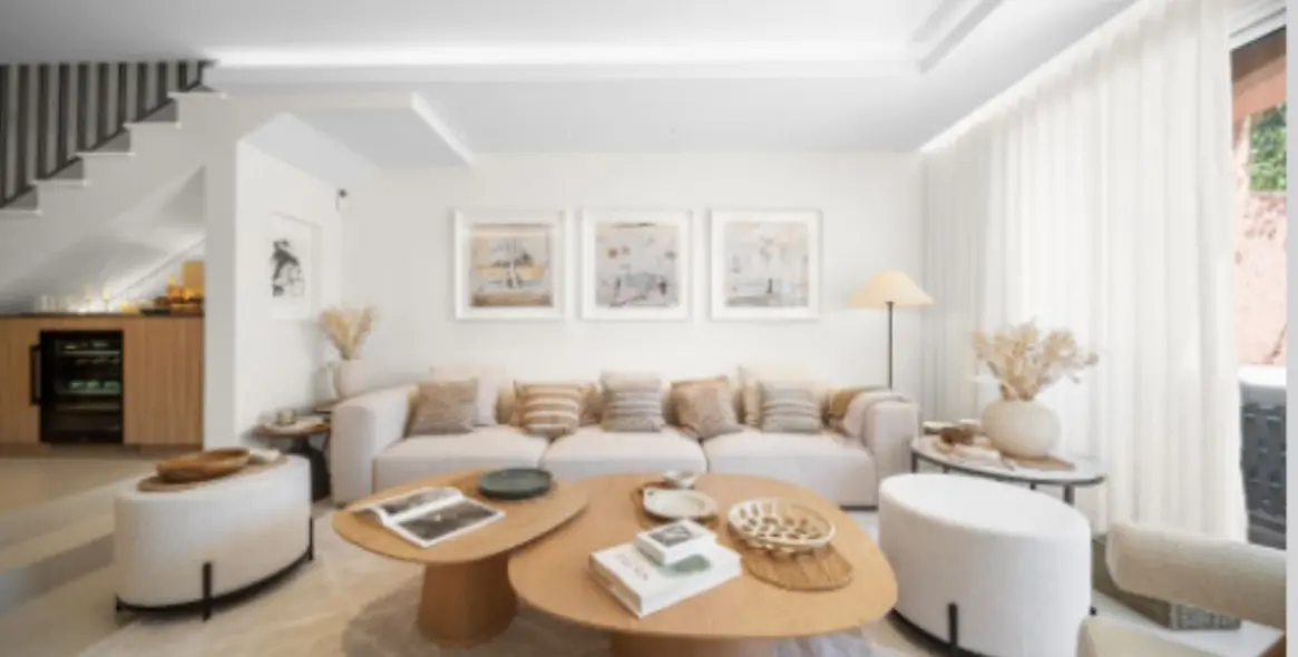 Sale of townhouse in Nueva Andalucía 11