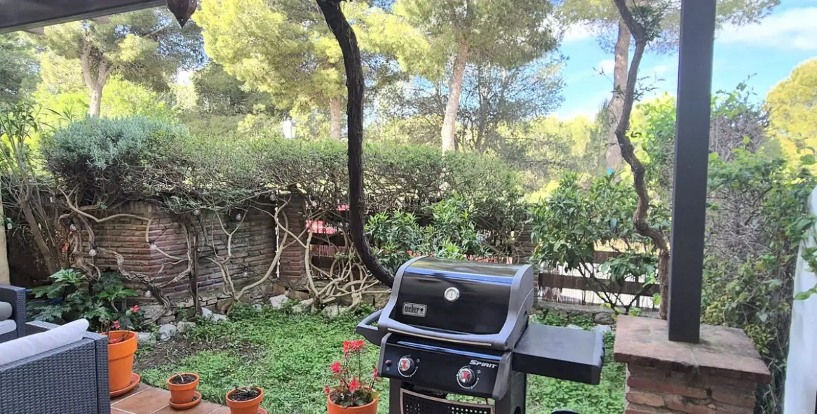 Sale of townhouse in Alhaurin Golf 1