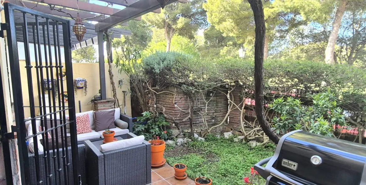 Sale of townhouse in Alhaurin Golf 2