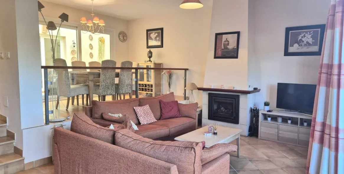 Sale of townhouse in Alhaurin Golf 4