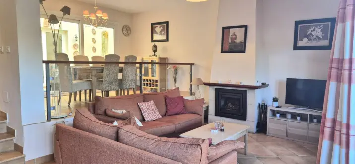 Продажа таунхауса в Alhaurin Golf 3