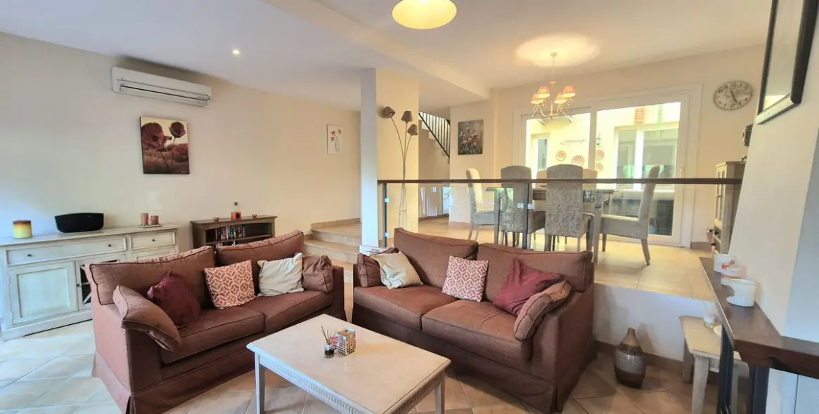 Sale of townhouse in Alhaurin Golf 5