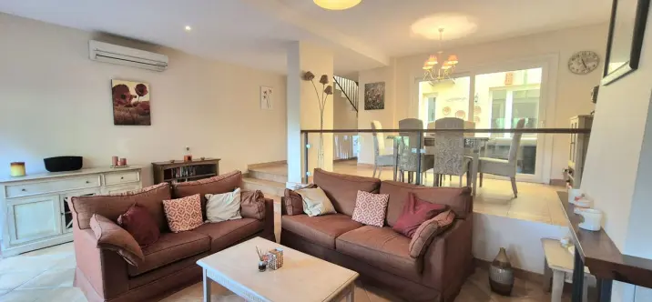 Продажа таунхауса в Alhaurin Golf 4