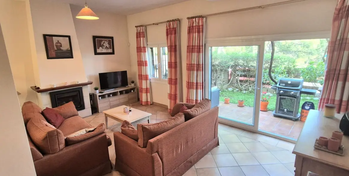 Sale of townhouse in Alhaurin Golf 7