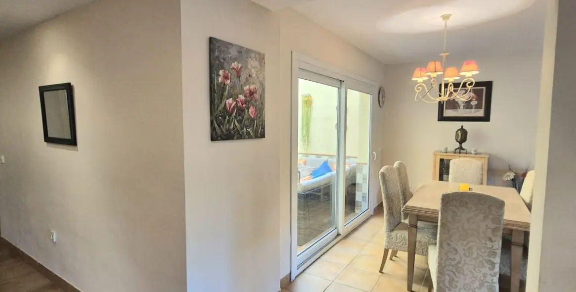 Sale of townhouse in Alhaurin Golf 10