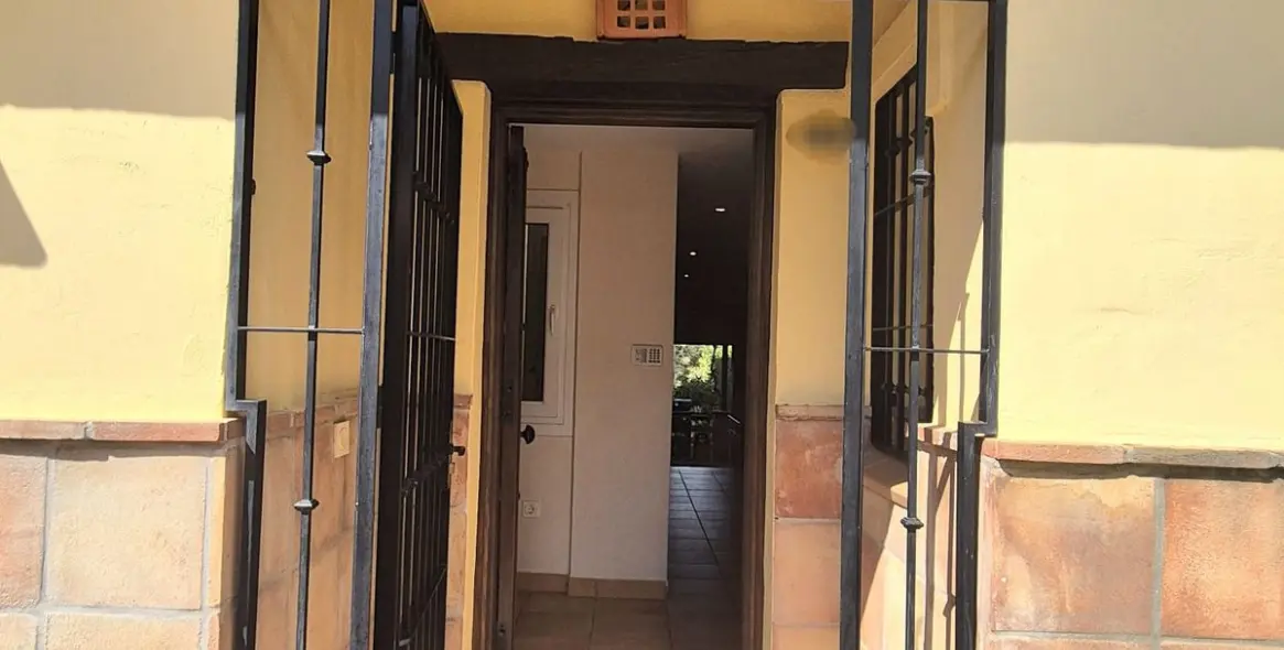 Sale of townhouse in Alhaurin Golf 13