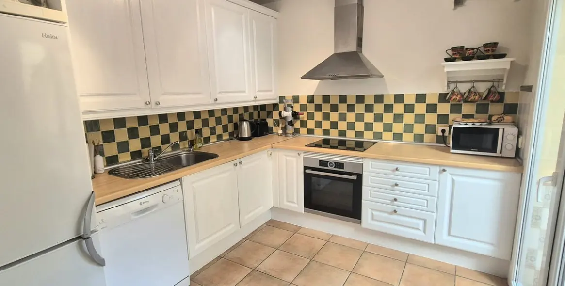 Sale of townhouse in Alhaurin Golf 18