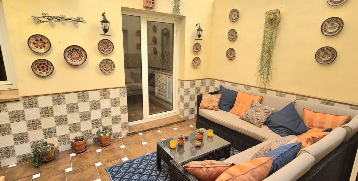 Sale of townhouse in Alhaurin Golf 21