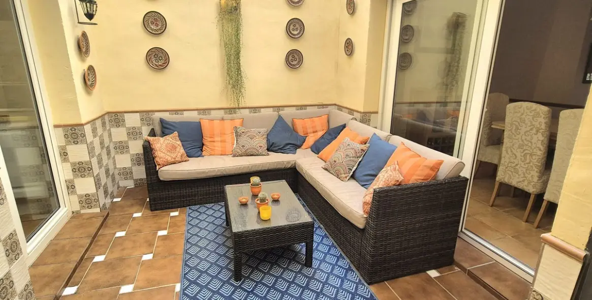 Sale of townhouse in Alhaurin Golf 22