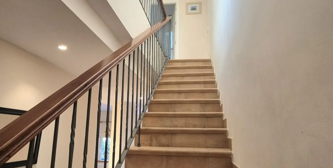 Sale of townhouse in Alhaurin Golf 23