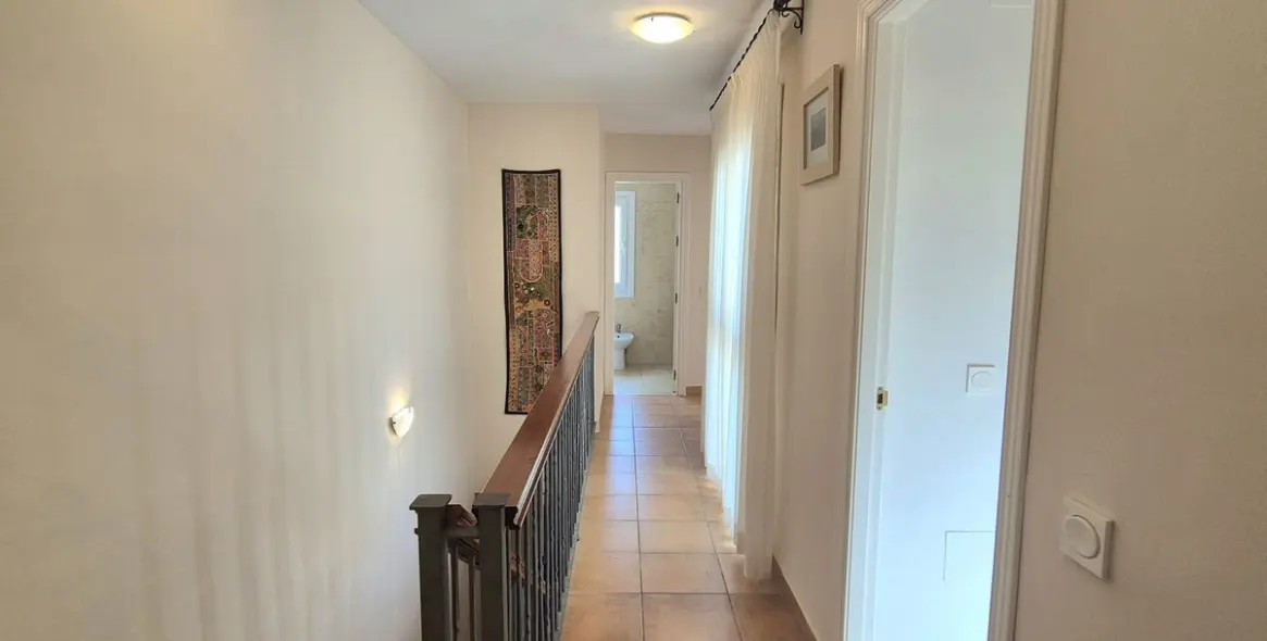 Sale of townhouse in Alhaurin Golf 24