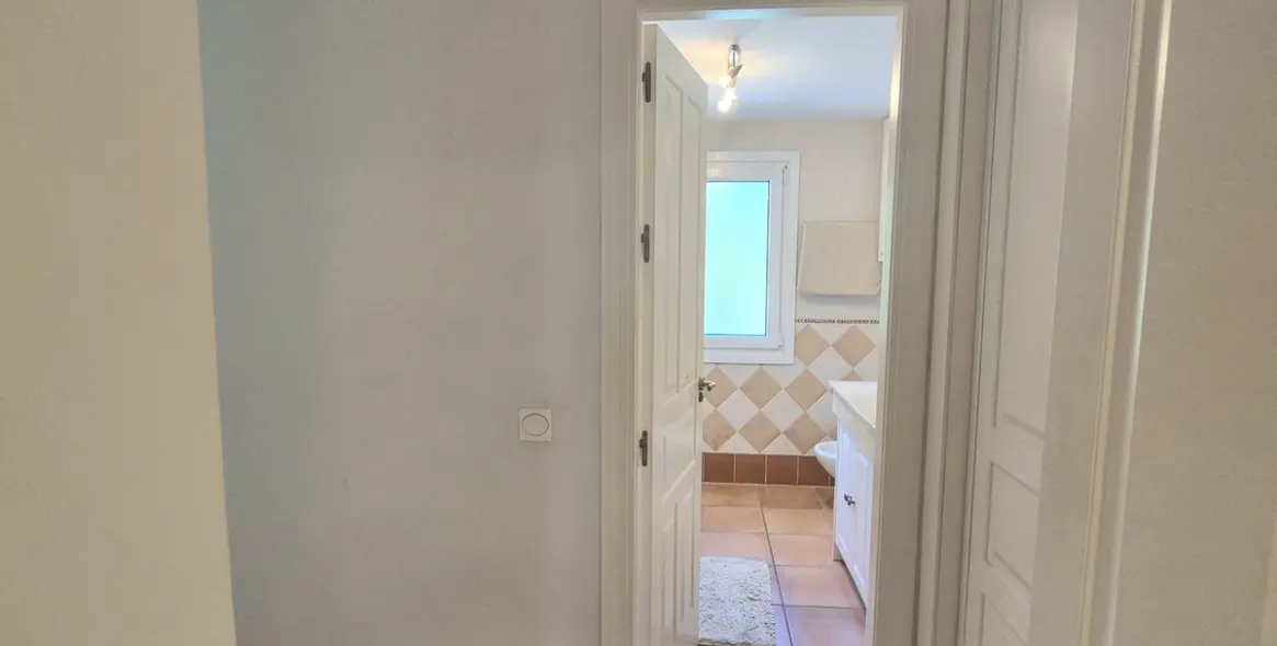 Sale of townhouse in Alhaurin Golf 25