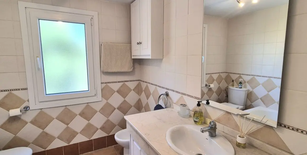 Sale of townhouse in Alhaurin Golf 30