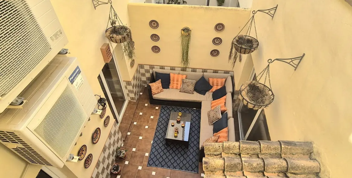 Sale of townhouse in Alhaurin Golf 51