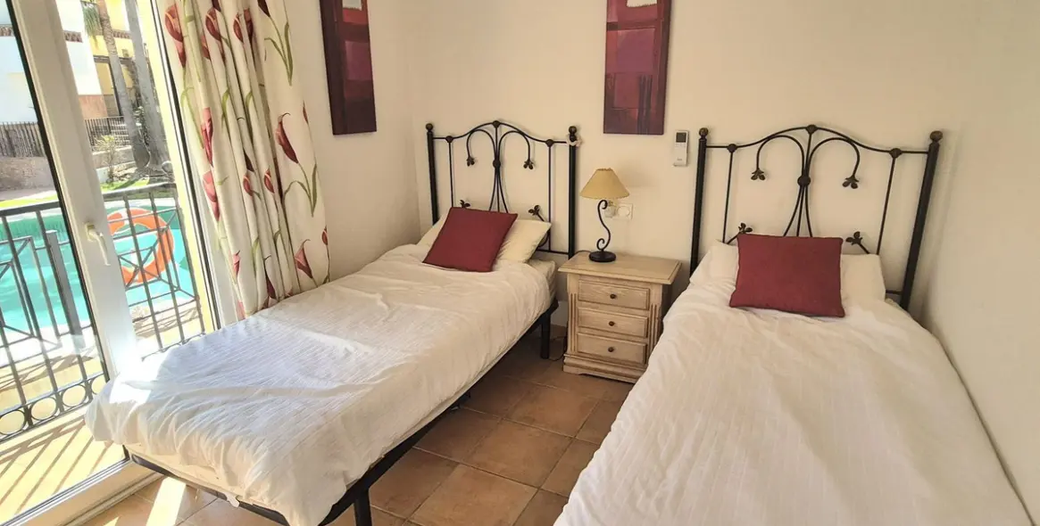 Sale of townhouse in Alhaurin Golf 54