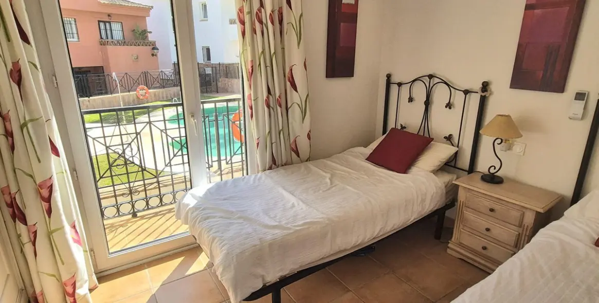 Sale of townhouse in Alhaurin Golf 55