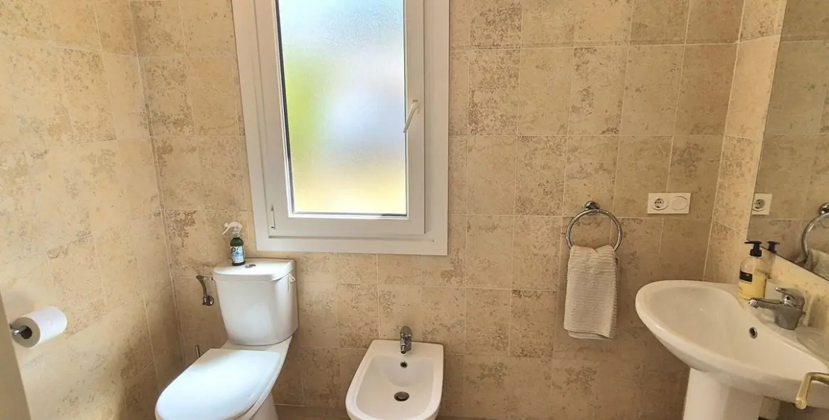 Sale of townhouse in Alhaurin Golf 60