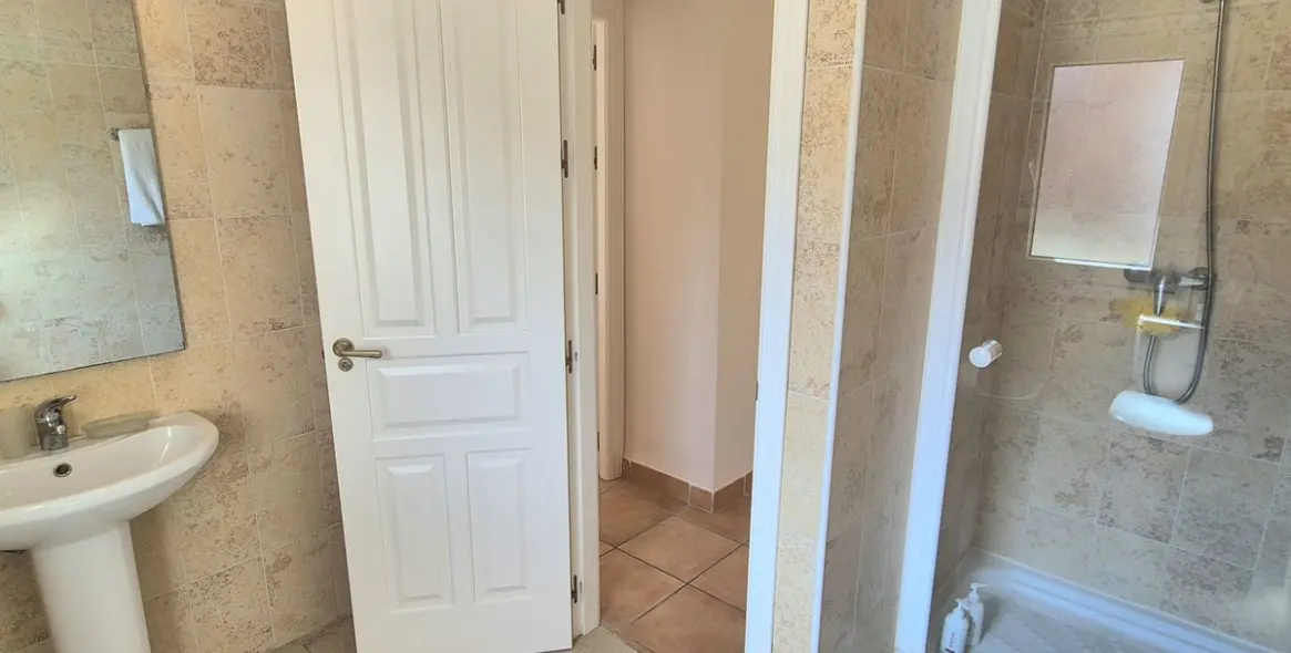 Sale of townhouse in Alhaurin Golf 64