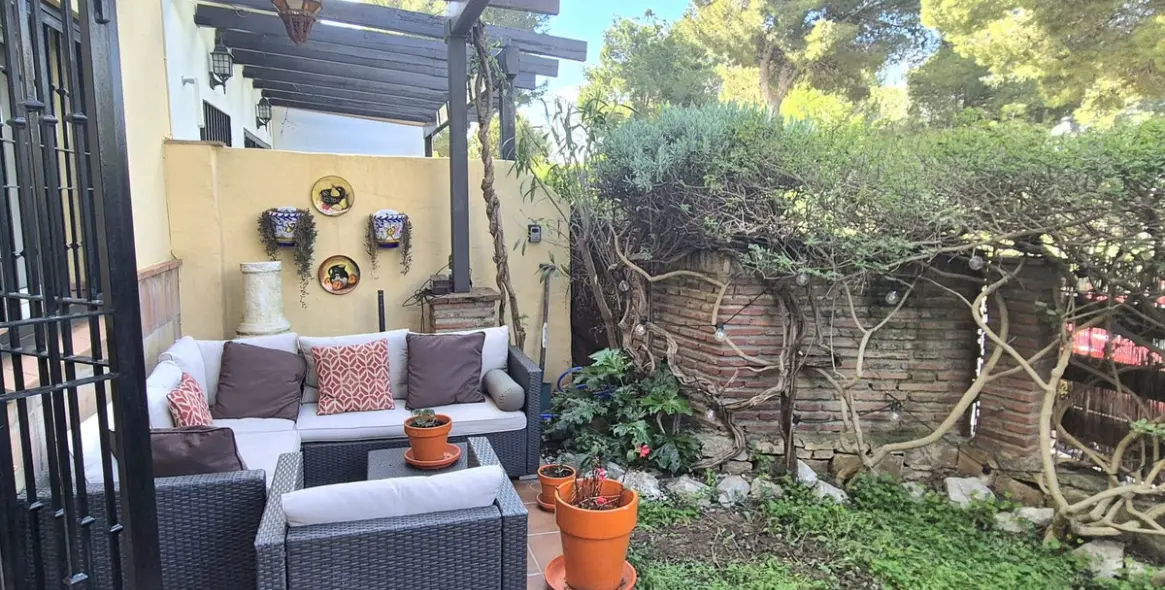 Sale of townhouse in Alhaurin Golf 65