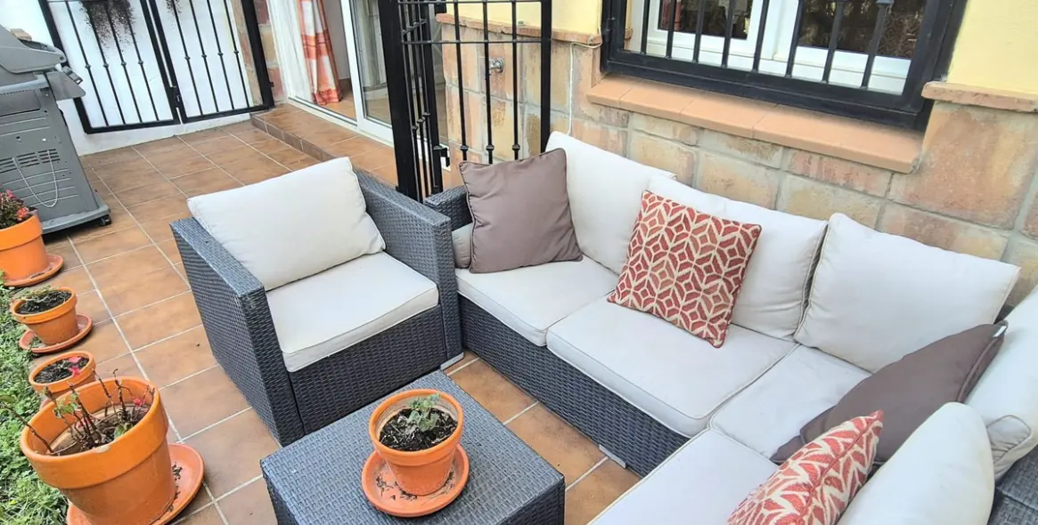 Sale of townhouse in Alhaurin Golf 68