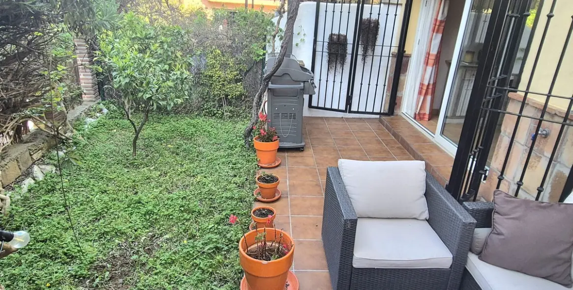 Sale of townhouse in Alhaurin Golf 72