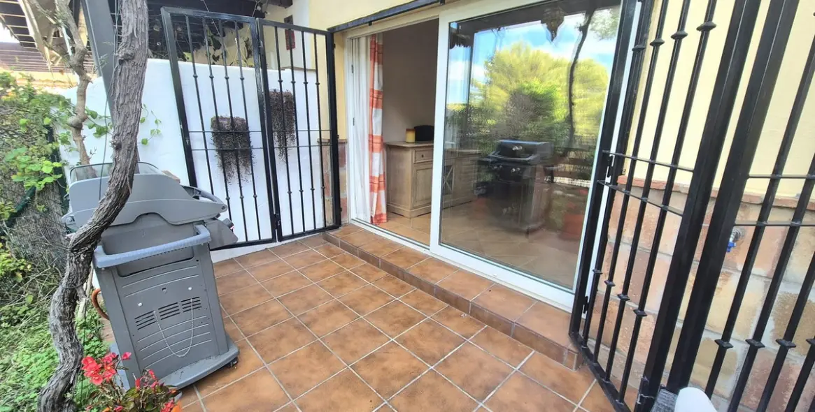 Sale of townhouse in Alhaurin Golf 77