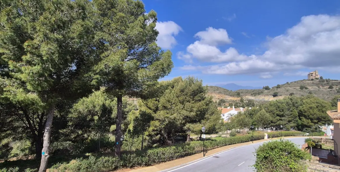 Sale of townhouse in Alhaurin Golf 82