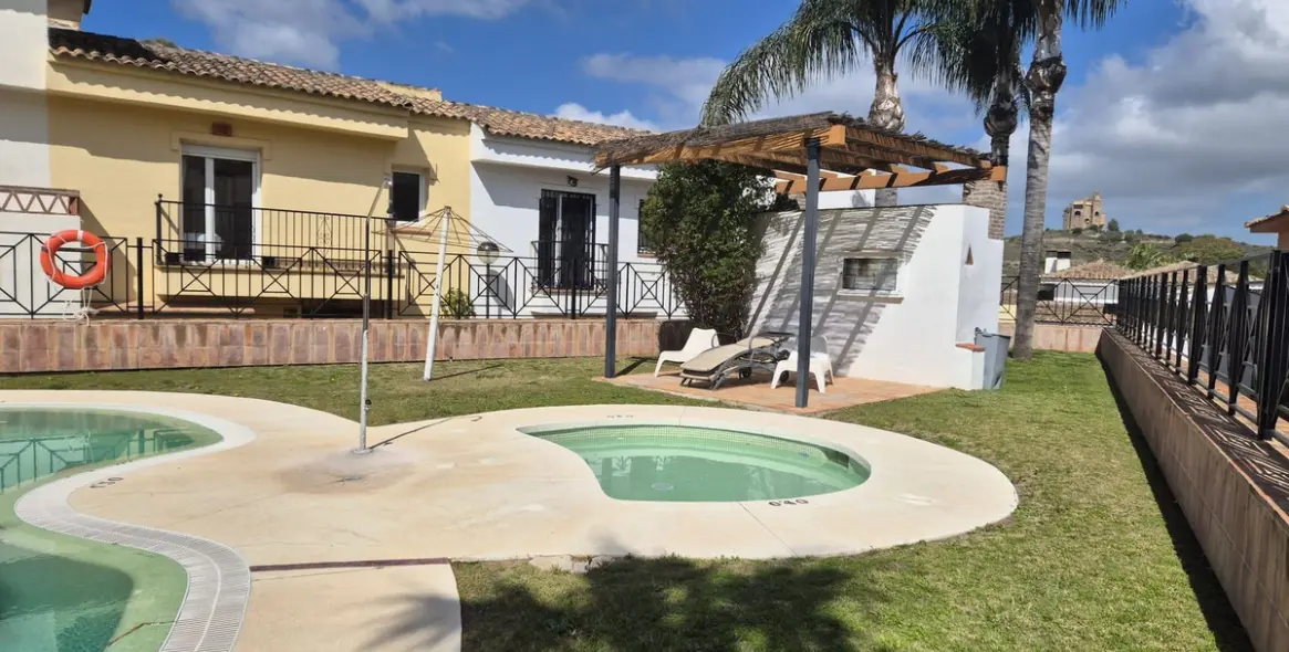 Sale of townhouse in Alhaurin Golf 85