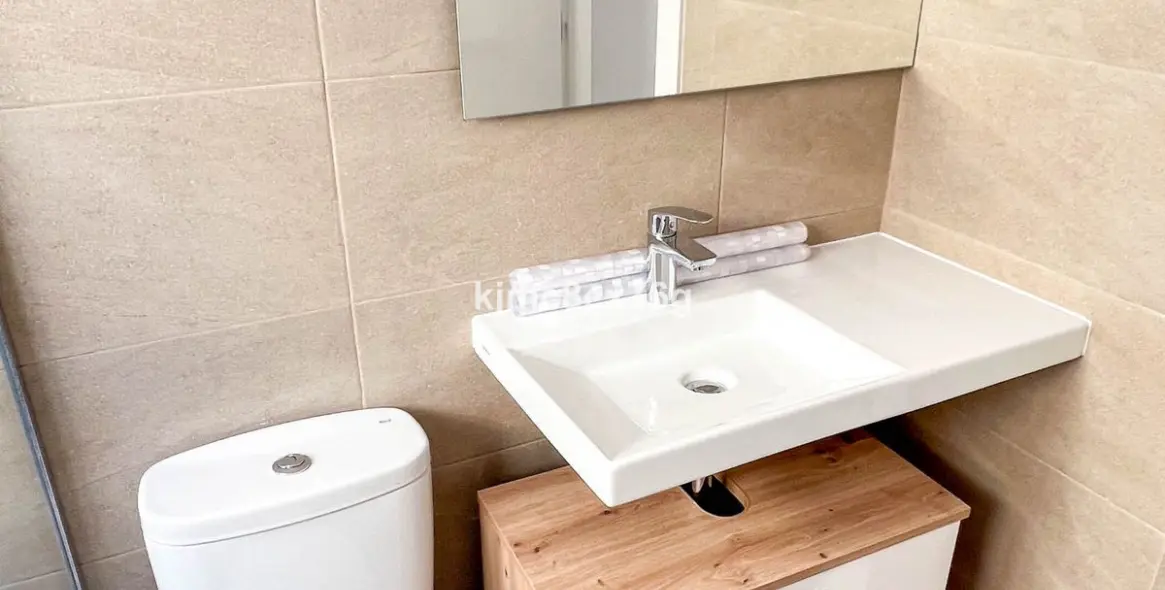 Продажа апартаментов на среднем этаже в Torreblanca 21