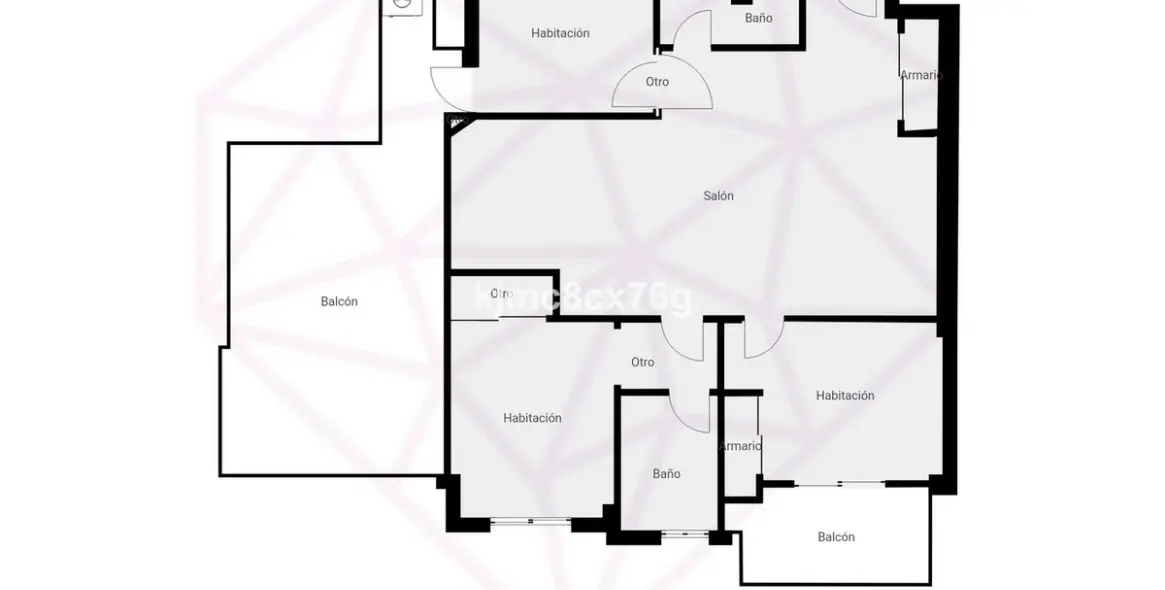 Продажа апартаментов на среднем этаже в Torreblanca 43