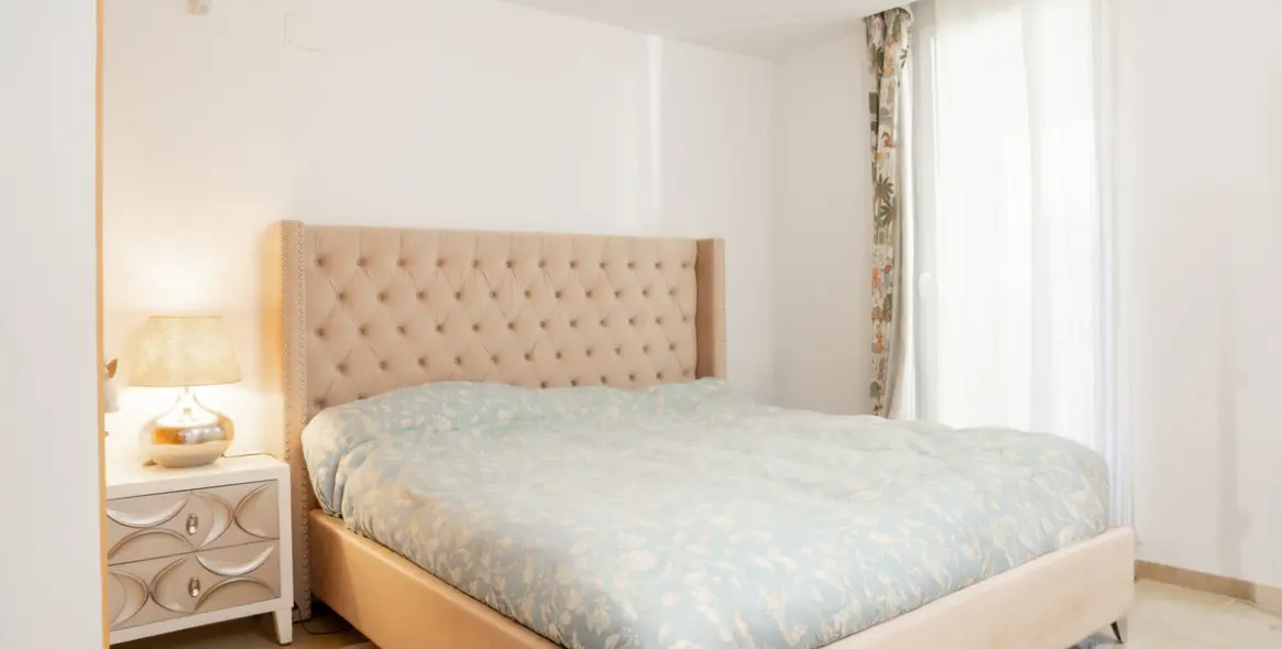 Sale of ground floor apartment in Benahavís 22