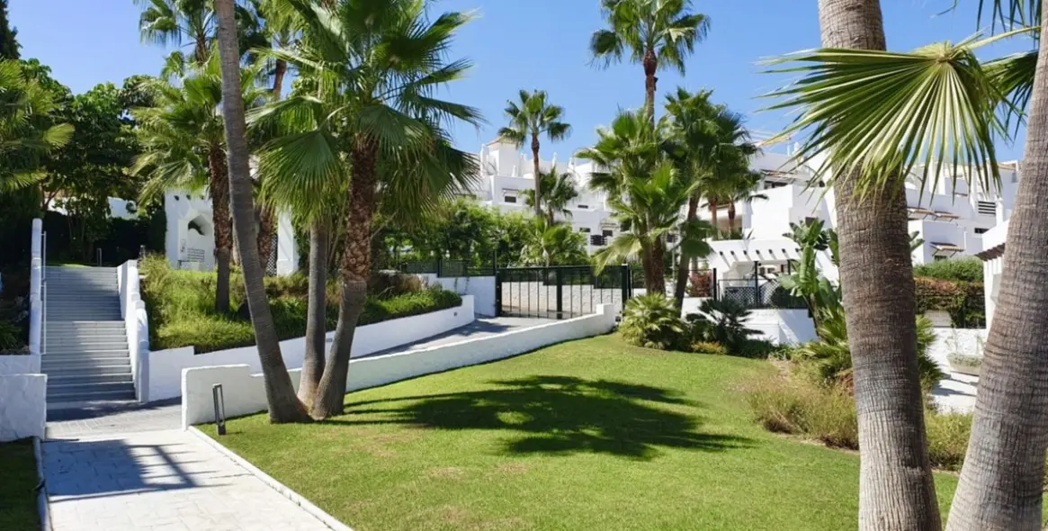 Sale of middle floor apartment in New Golden Mile 48