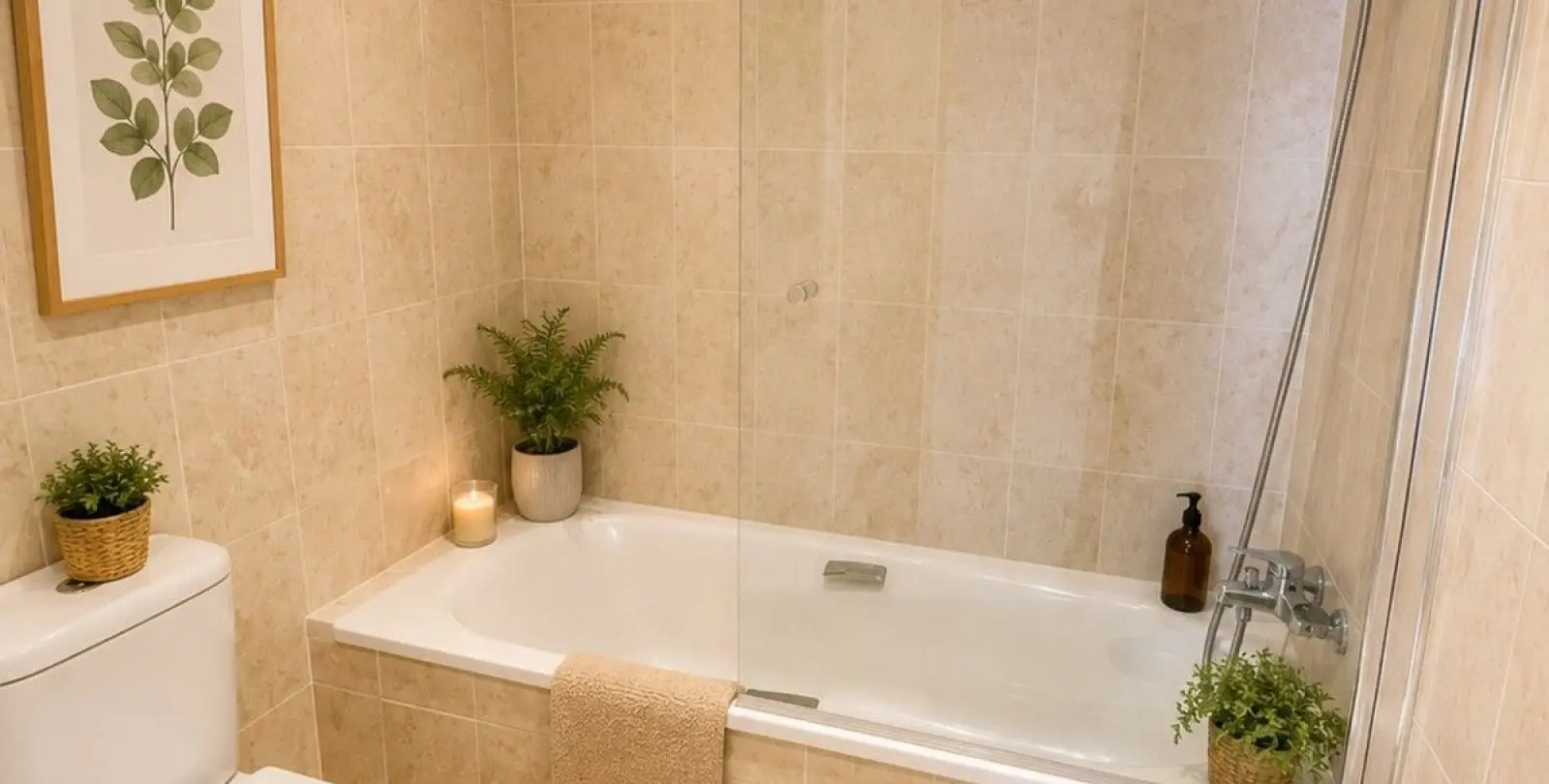 Sale of middle floor apartment in New Golden Mile 16