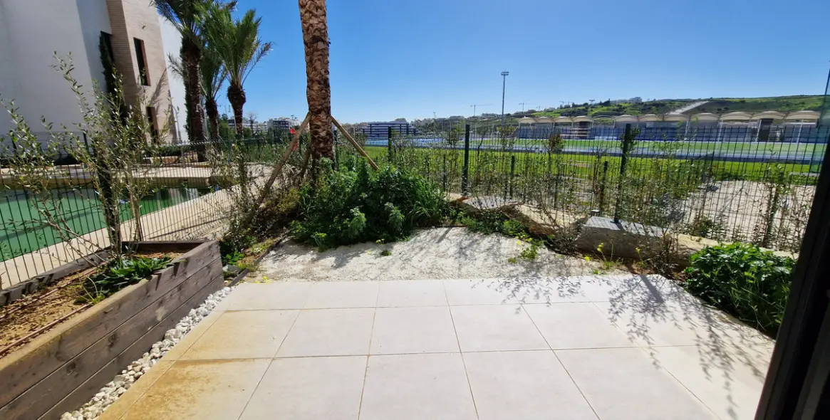 Sale of ground floor apartment in Estepona 6