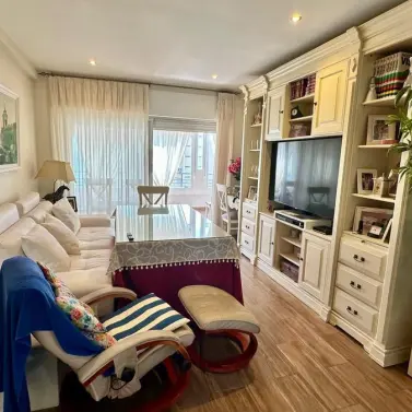 Продажа апартаментов на среднем этаже в Fuengirola