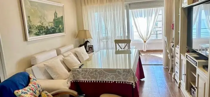 Продажа апартаментов на среднем этаже в Fuengirola 1