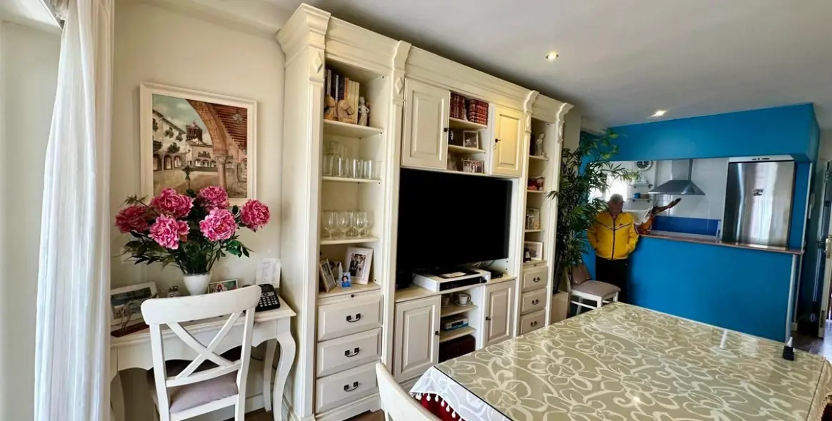 Продажа апартаментов на среднем этаже в Fuengirola 10